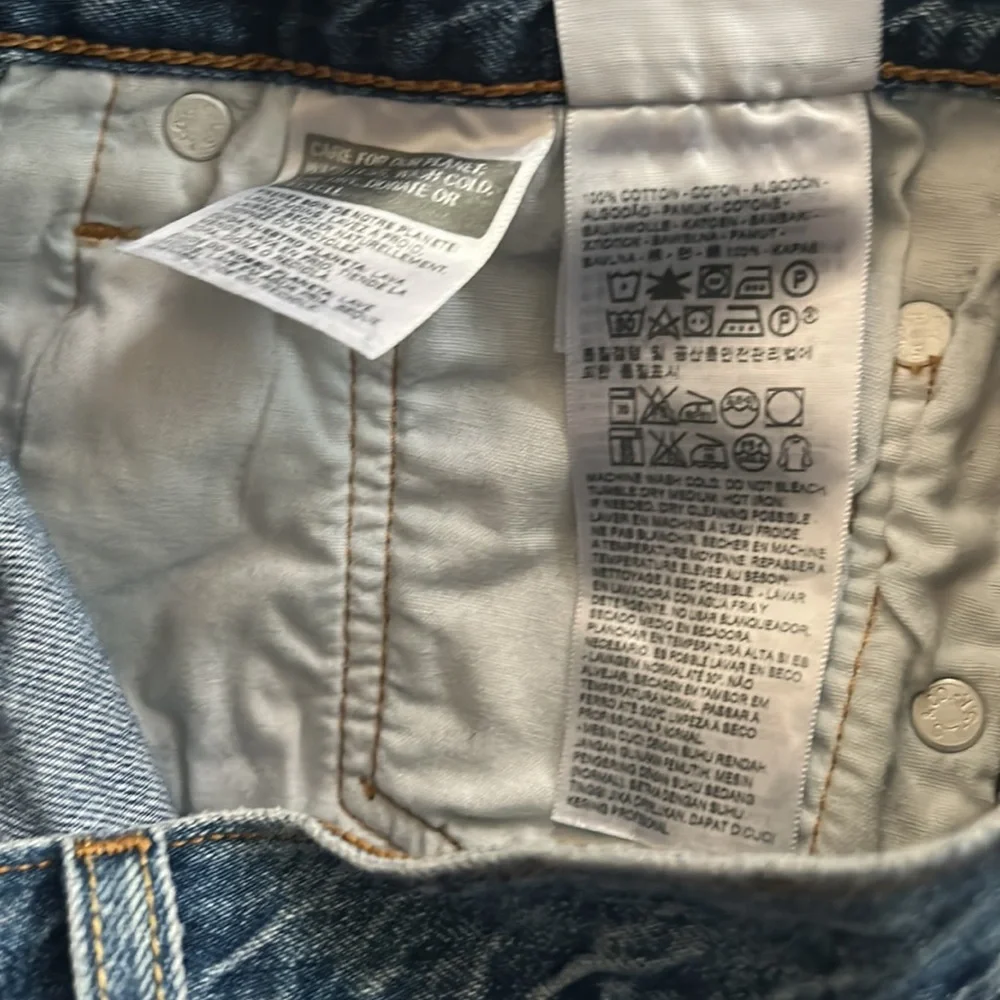 Levi’s 501 Denim Shorts - Picture 5 of 6